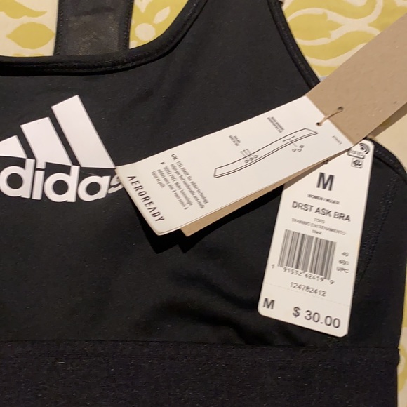 Adidas Sports Bra - Picture 6 of 9